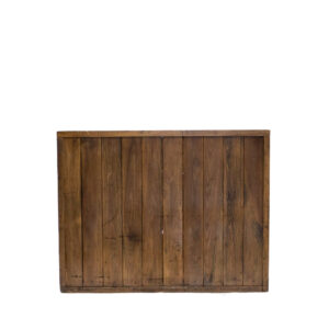 Farm Wood Bar, 4'