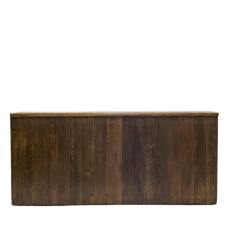Farm Wood Bar, 8'