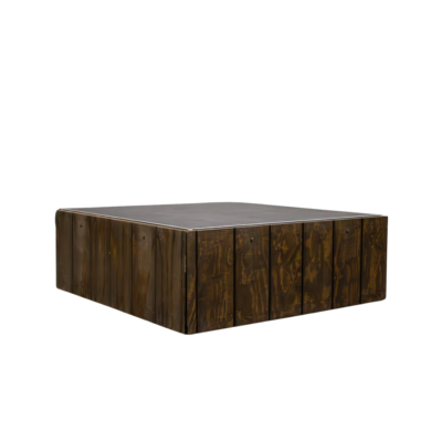 Front Stage Panel, Wood