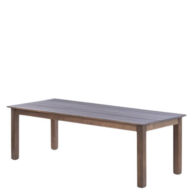 Farm Wood Table, 6' X 40"