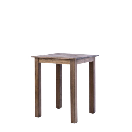 Farm Wood Table, Cocktail 36"