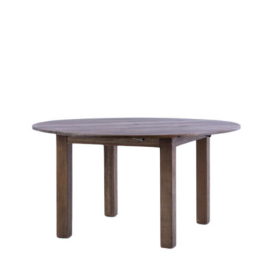 Farm Wood Table, Round 48"