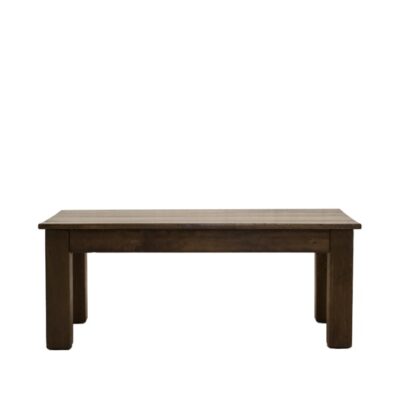 Farm Bench, 24" x 48"