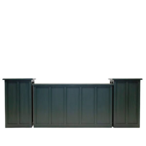 Belvedere, Forest Green Bar - Image 2