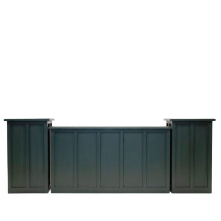 Belvedere, Forest Green Bar - Image 2