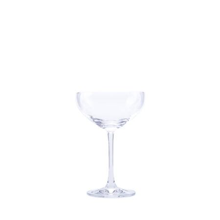 Forte Crystal, Coupe