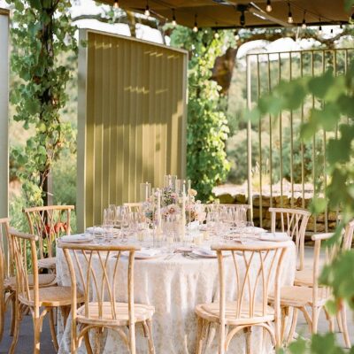 Tablescape
