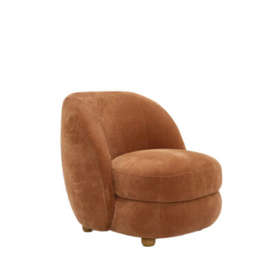 Frankie Accent Chair, Terra