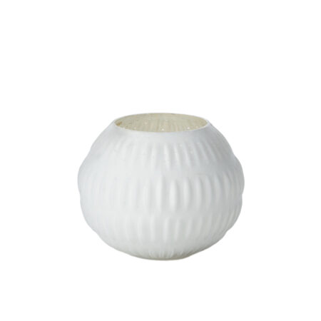 Frost Votive, Round