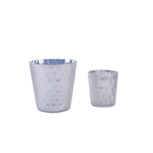 Frosted Votives