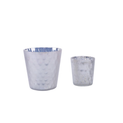 Frosted Votives