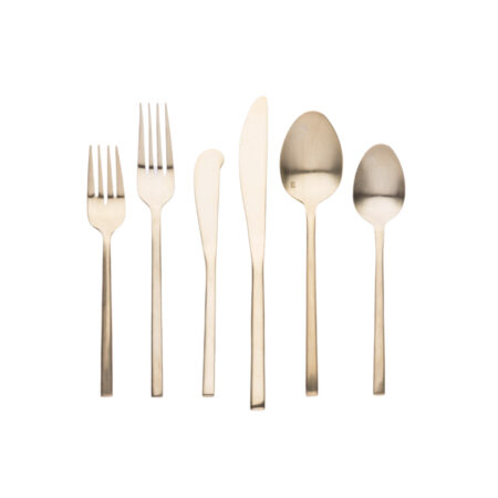 Gala Gold Flatware