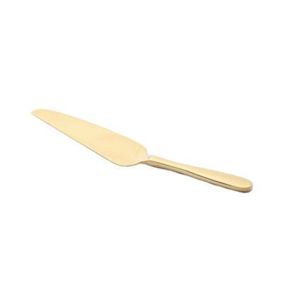 Cake Server, Gala Gold