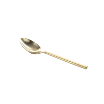 Serving Spoon, Gala Gold, 10"