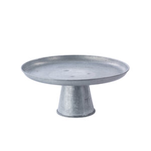 Galvanized Serving Stand - Image 2