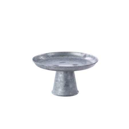 Galvanized Serving Stand - Image 3