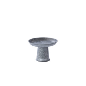 Galvanized Serving Stand - Image 4