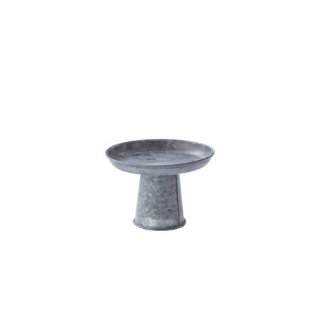 Galvanized Serving Stand - Image 4