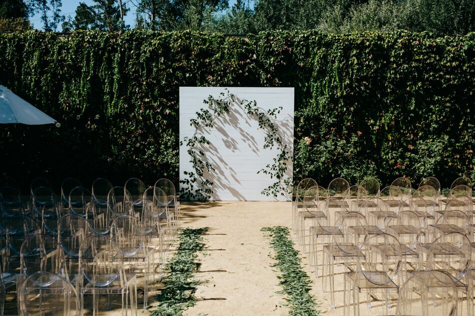 Acrylic cheap chair wedding