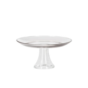 Glass Footed Cake Stands - Image 2