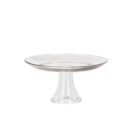 Glass Footed Cake Stands - Image 2