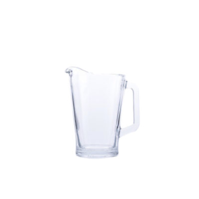 Glass Pitcher, 60 oz
