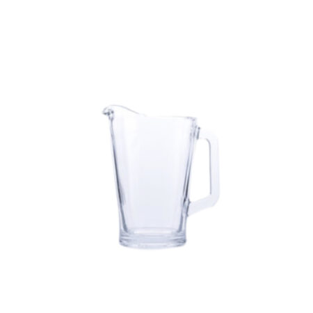 Glass Pitcher, 60 oz