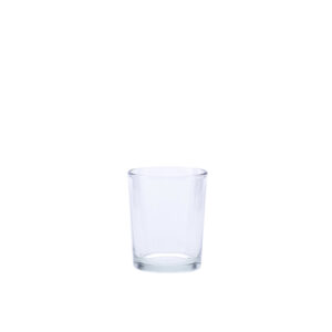 Glass Votives, Clear - Image 2