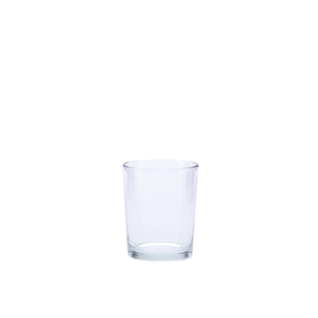 Glass Votives, Clear - Image 2