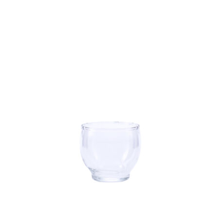 Glass Votives, Clear - Image 3