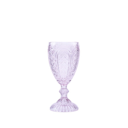 Goblet, Victorian Blush, 11 oz (25 per rack)