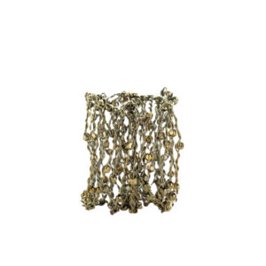 Gold Nest, Napkin Ring - Image 2