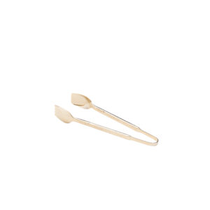 Gold Tongs, Hammered (Two Sizes) - Image 2