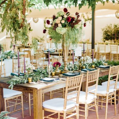 Chiavari Gold Chair - Image 2