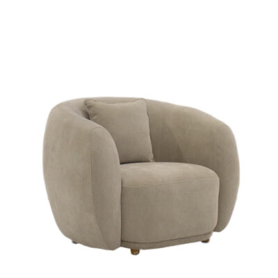 Grace Chair, Stone