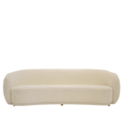Grace Sofa, Cream