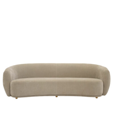 Grace Sofa, Stone