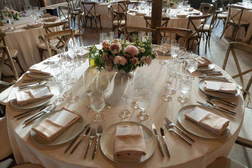 Tabletop.events Tabletop | Encore Events Rentals