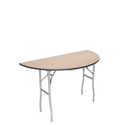 Half Round Table 48"