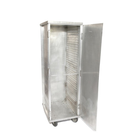 Hot Box, Non-Electric 6'