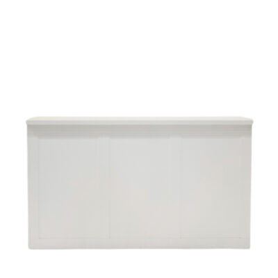 Hudson, White Bar