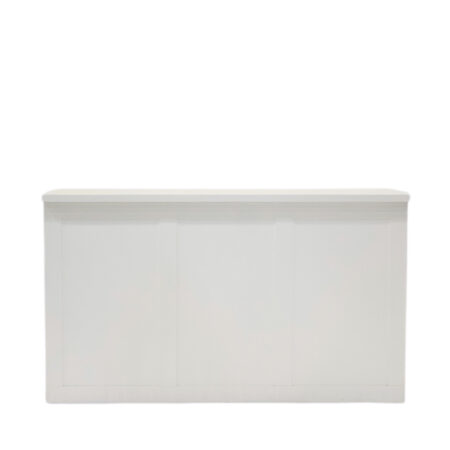 Hudson, White Bar