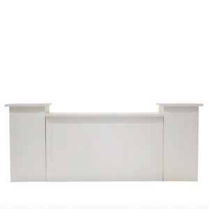 Hudson, White Bar - Image 3