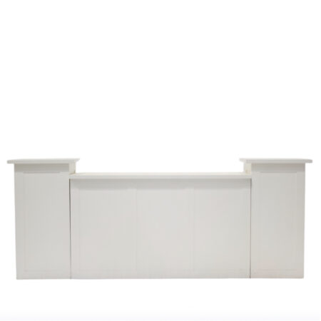 Hudson, White Bar - Image 3