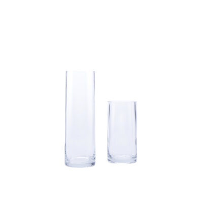 Hurricane Glass Cylinders