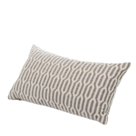 Ingrid Taupe Lumbar Pillow