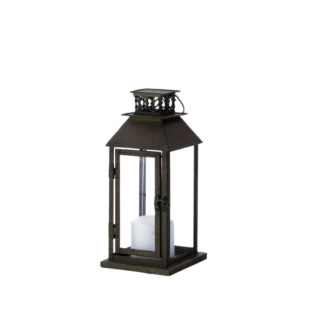 Iron Rustic Lanterns - Image 3