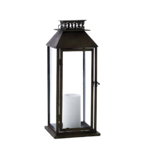 Iron Rustic Lanterns - Image 2