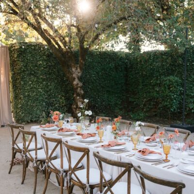 Tablescapes