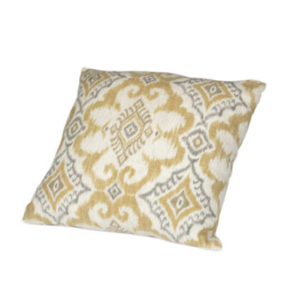 Kantha Pillow